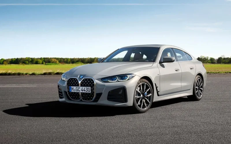 BMW 430i Gran Coupe