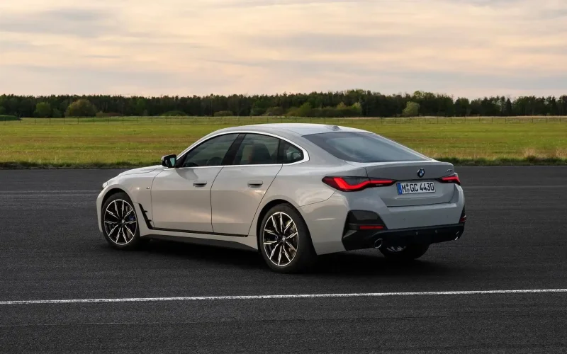 BMW 4 Gran Coupe g26