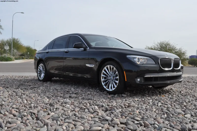 БМВ 7 740 li