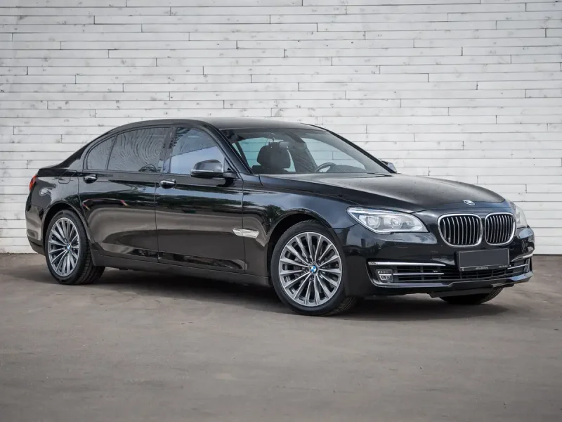 BMW 740li XDRIVE