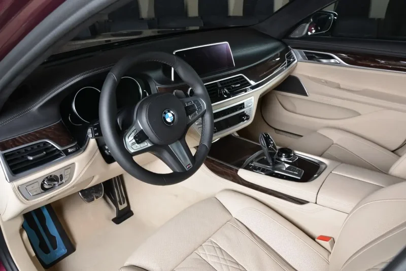 BMW individual 740