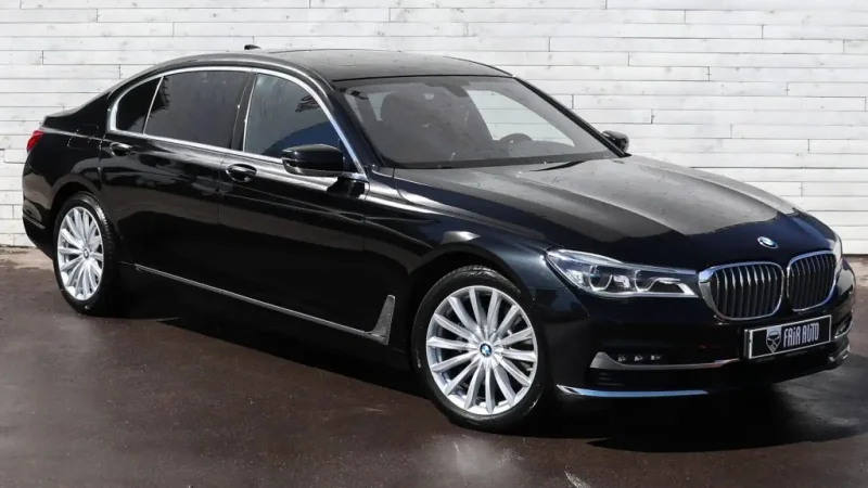 BMW 740li XDRIVE