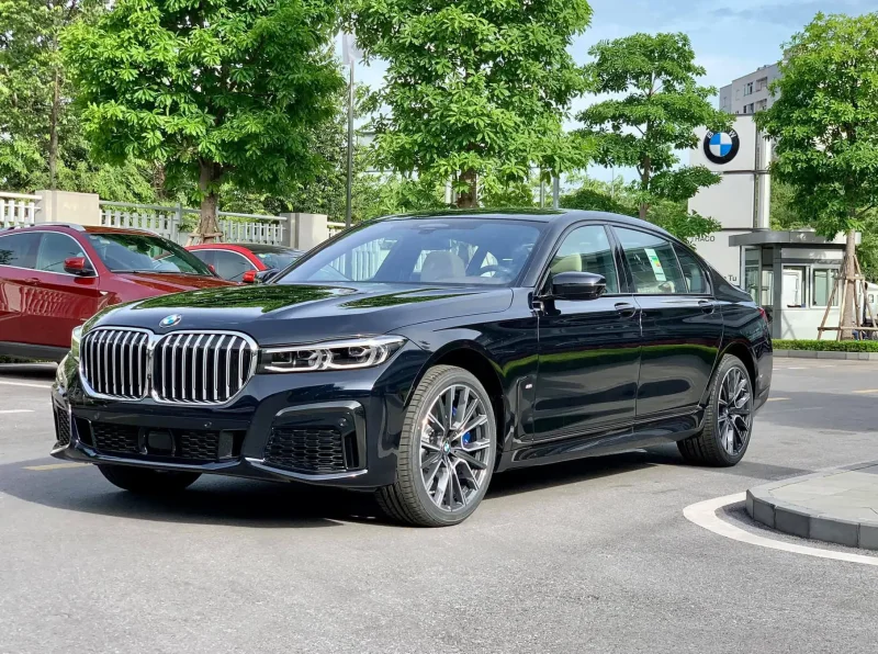 BMW 740li XDRIVE 2020