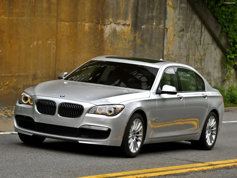 BMW 740li
