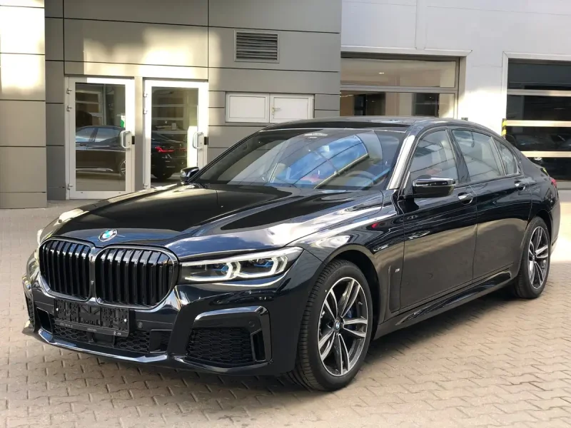 BMW 740li XDRIVE