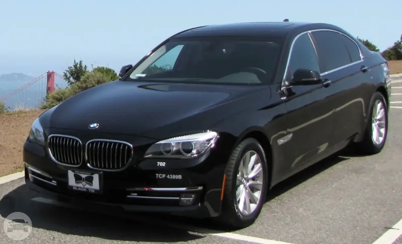 BMW 740li long
