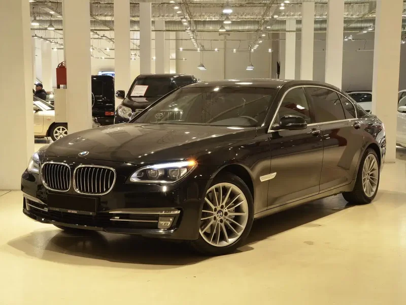BMW 740li XDRIVE