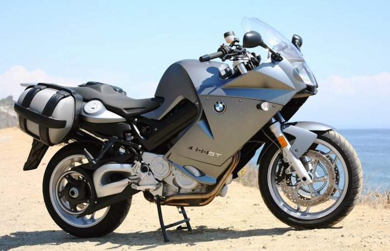 Мотоцикл BMW f800st