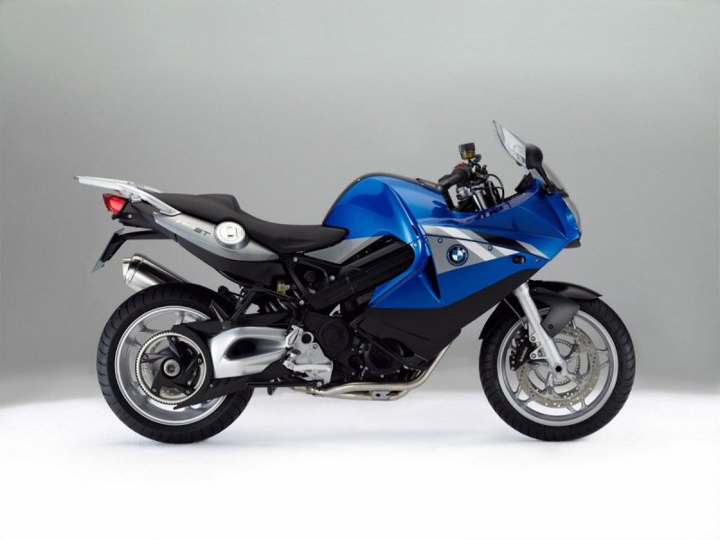 BMW f800st 2009