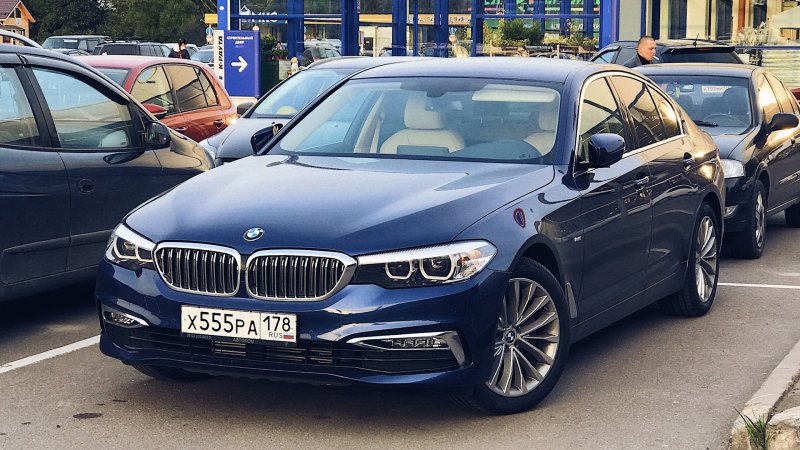 635 Стиль BMW g30