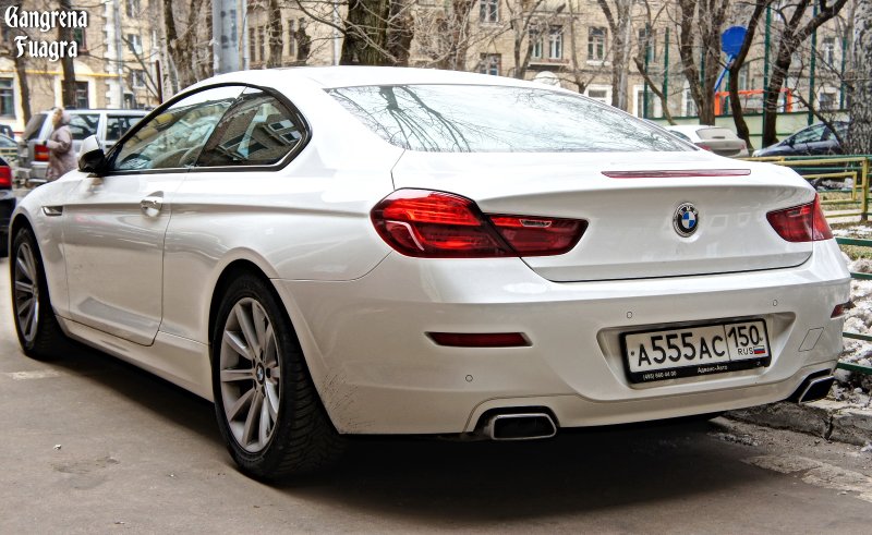 Госномер 005 BMW x5