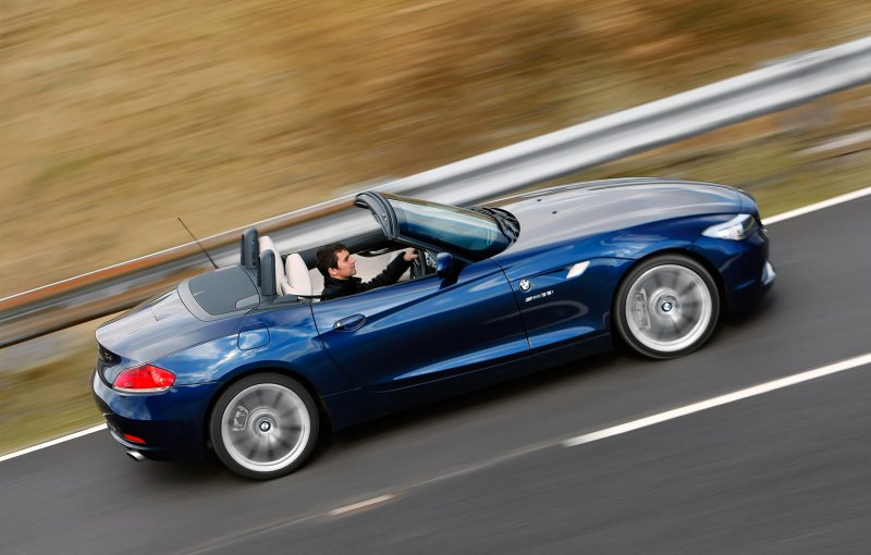 BMW z4 m40 2019