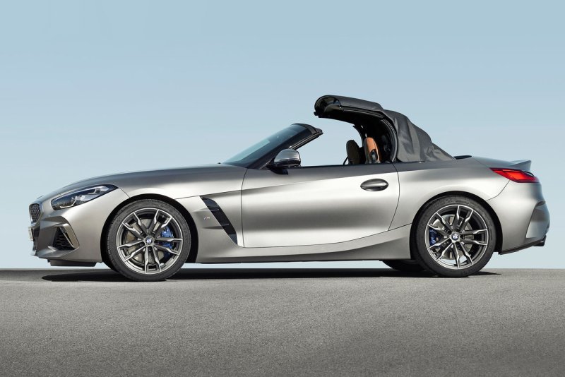 BMW z4 Roadster 2020