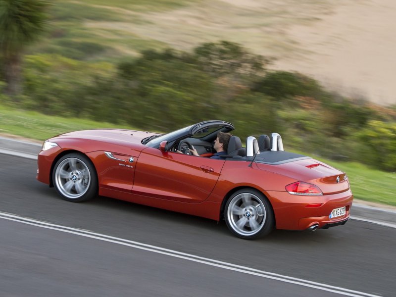 BMW z4 sdrive35is (e89)