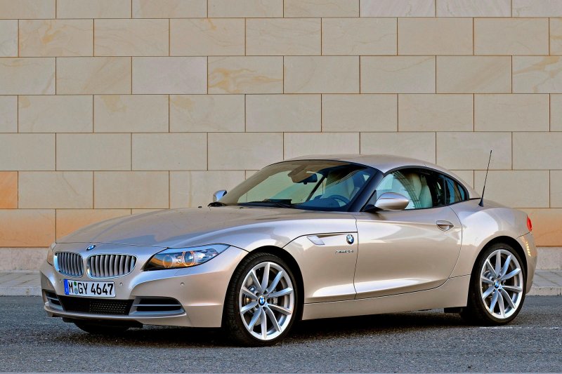 BMW z4 кабриолет