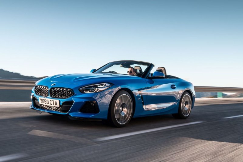 BMW z4 Roadster