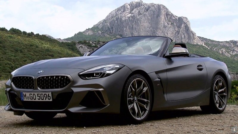BMW z4 Roadster 2020