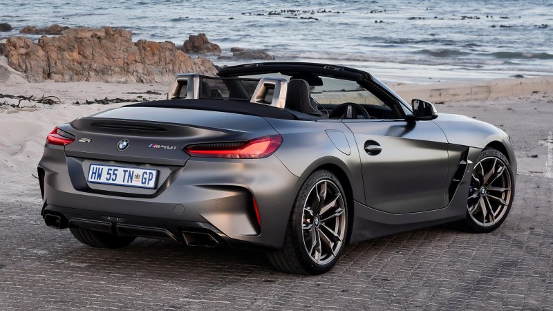 BMW z4 Roadster