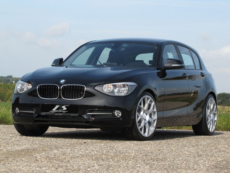 BMW 1 Series f20