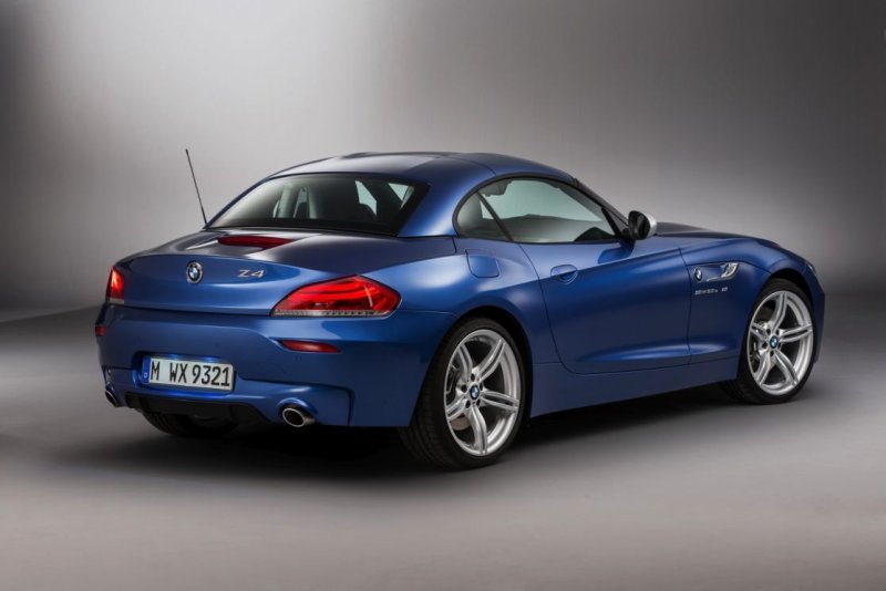 BMW z4 Roadster 2016