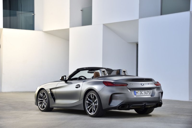 BMW z4 Roadster 2020