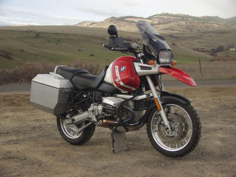 Мотоцикл BMW 1100 GS