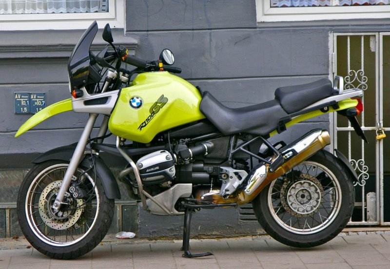 BMW r1100gs