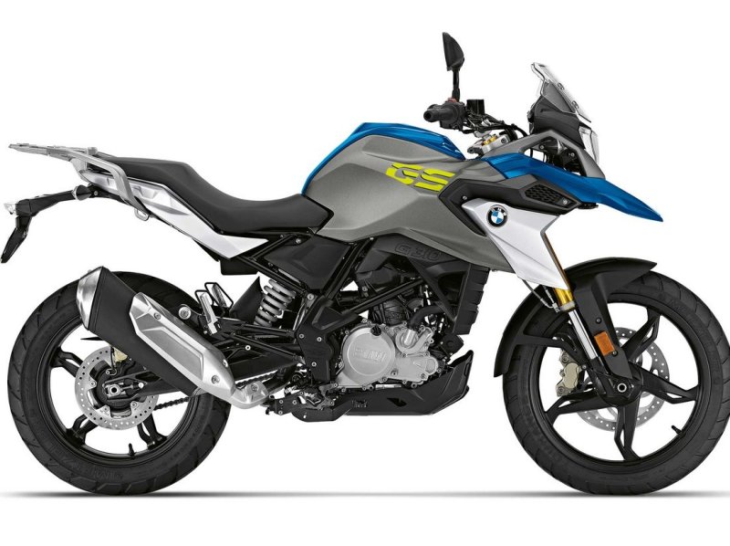 BMW g310gs