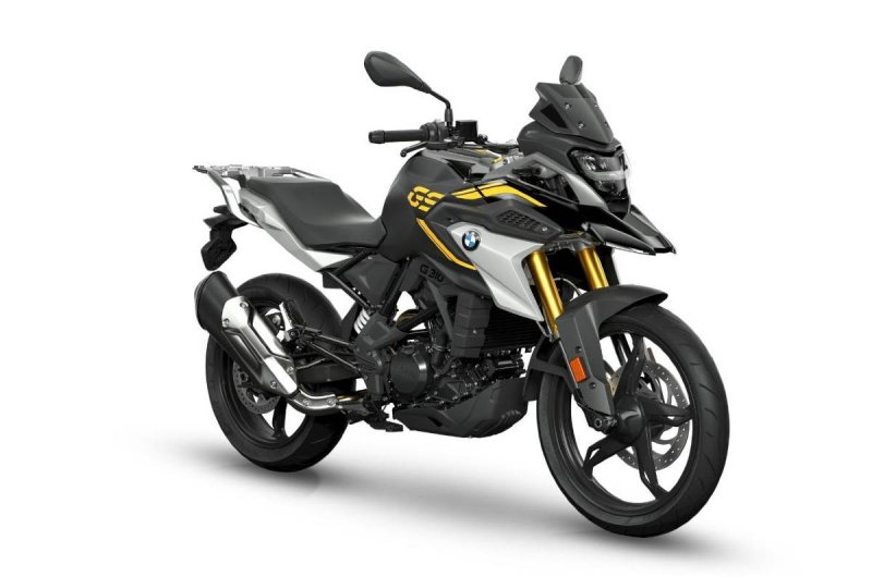 BMW g310gs