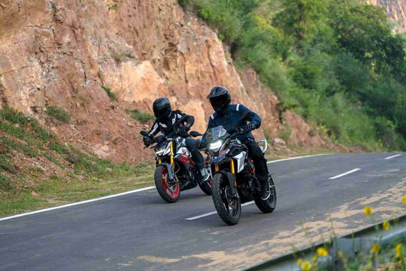 BMW g310gs 2021