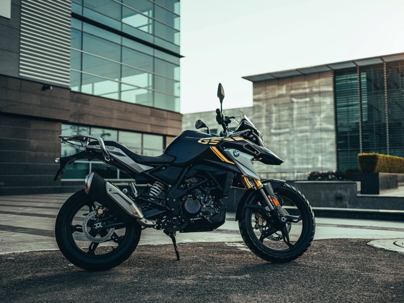 BMW g310gs