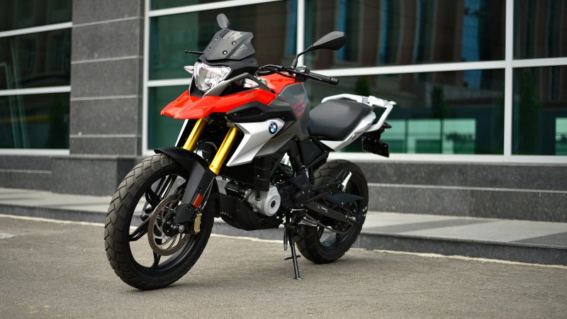 BMW g310gs 2020