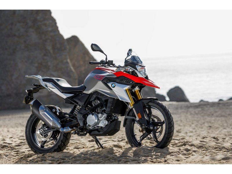 BMW g310gs 2021