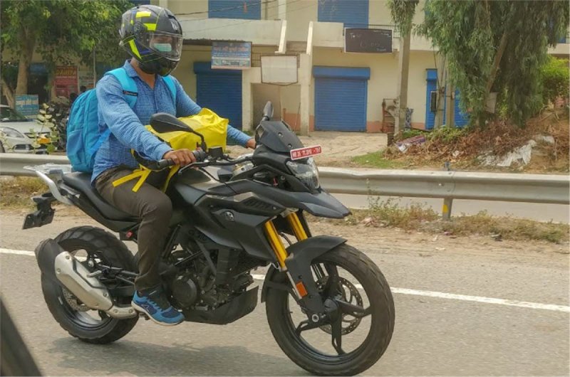BMW GS 310