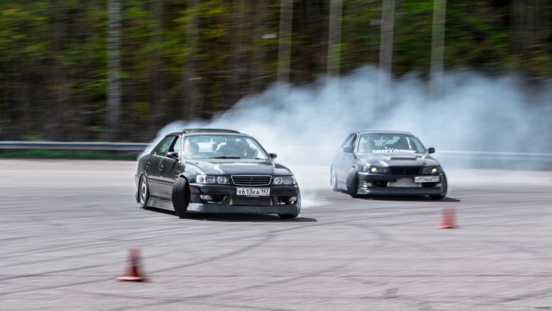 BMW e46 ралли