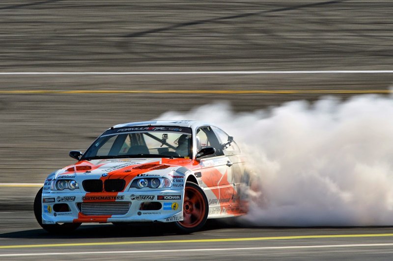 BMW e46 Street Drift