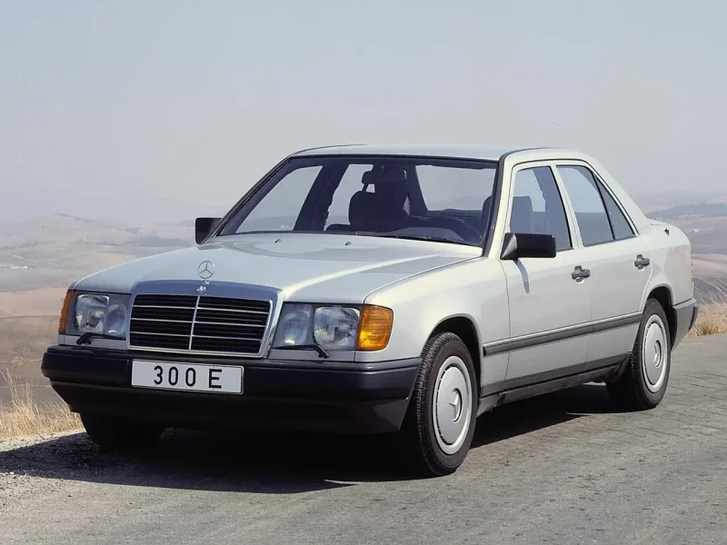 Мерседес Бенц w124