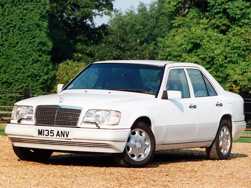 Mercedes-Benz w124