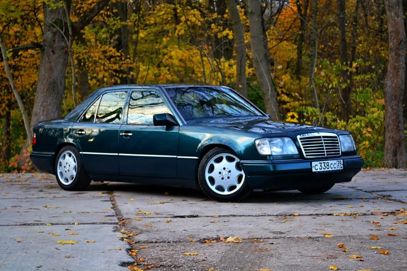 Mercedes-Benz w124