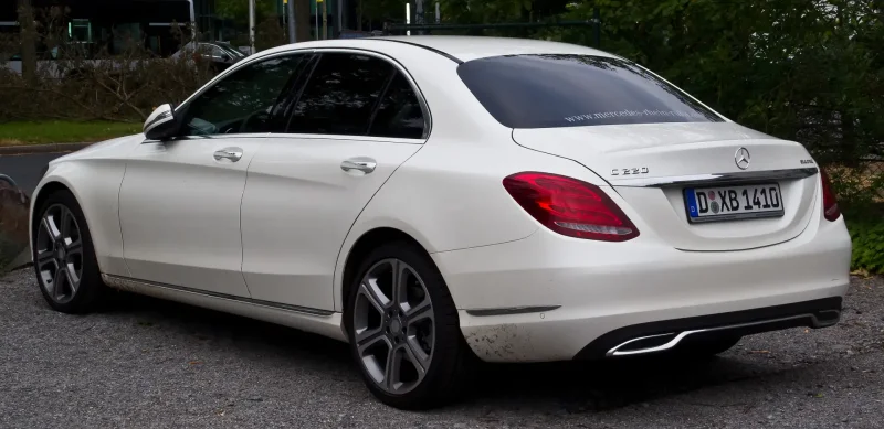 Мерседес c43 AMG Coupe