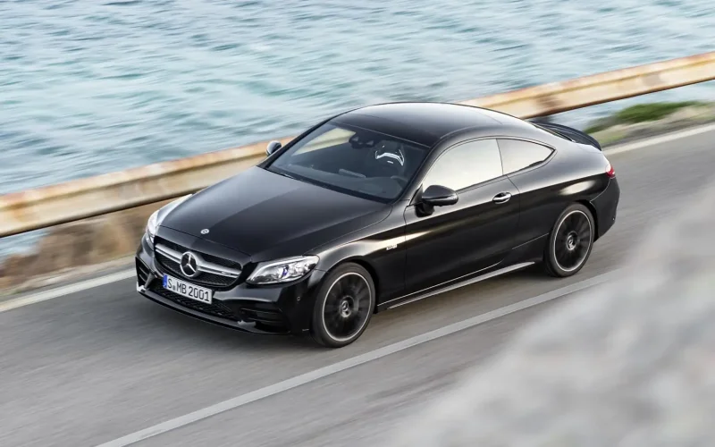 Mercedes-Benz c-class c250