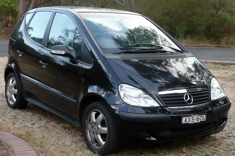 Mercedes Benz a160 2002