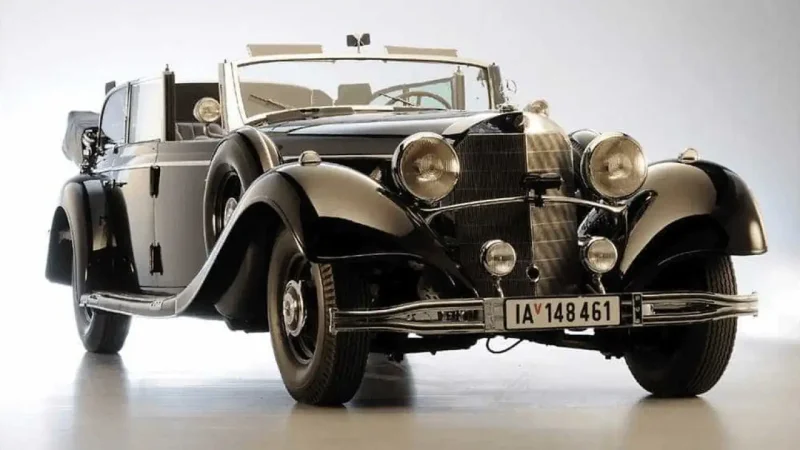 Mercedes Benz 770k