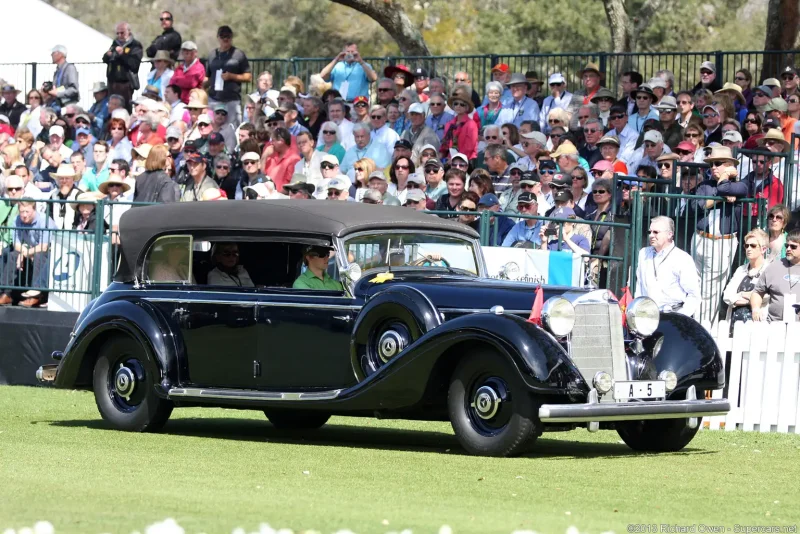 Mercedes-Benz 770 grosser Mercedes