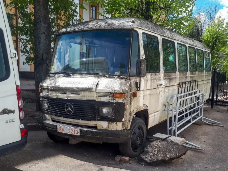 Автобус Mercedes 309