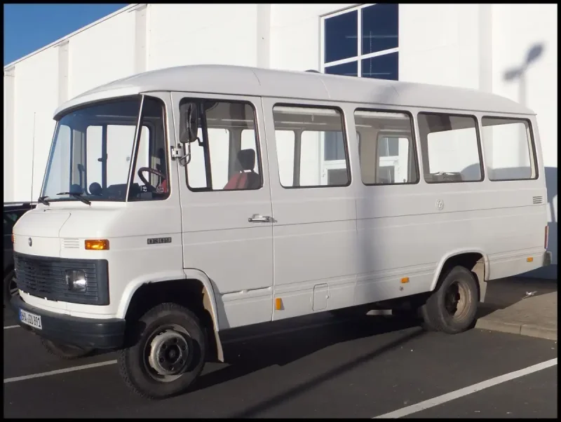 Mercedes-Benz o309