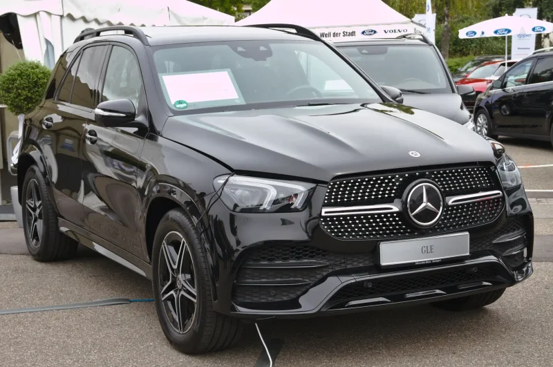 Mercedes GLS w167