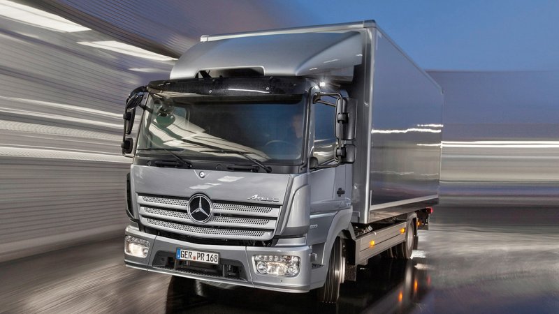 Mercedes-Benz Atego