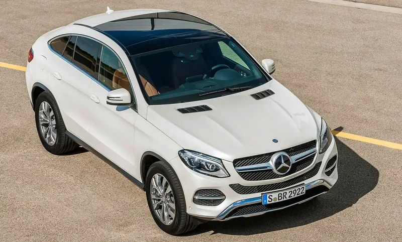 GLE w167