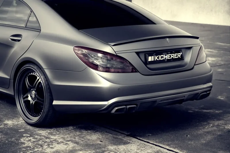 Mercedes Benz CLS 63